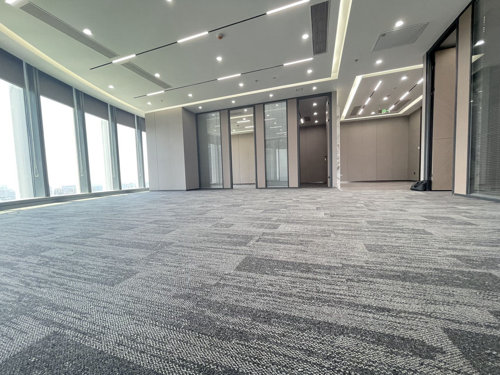 辦公室開放辦公區